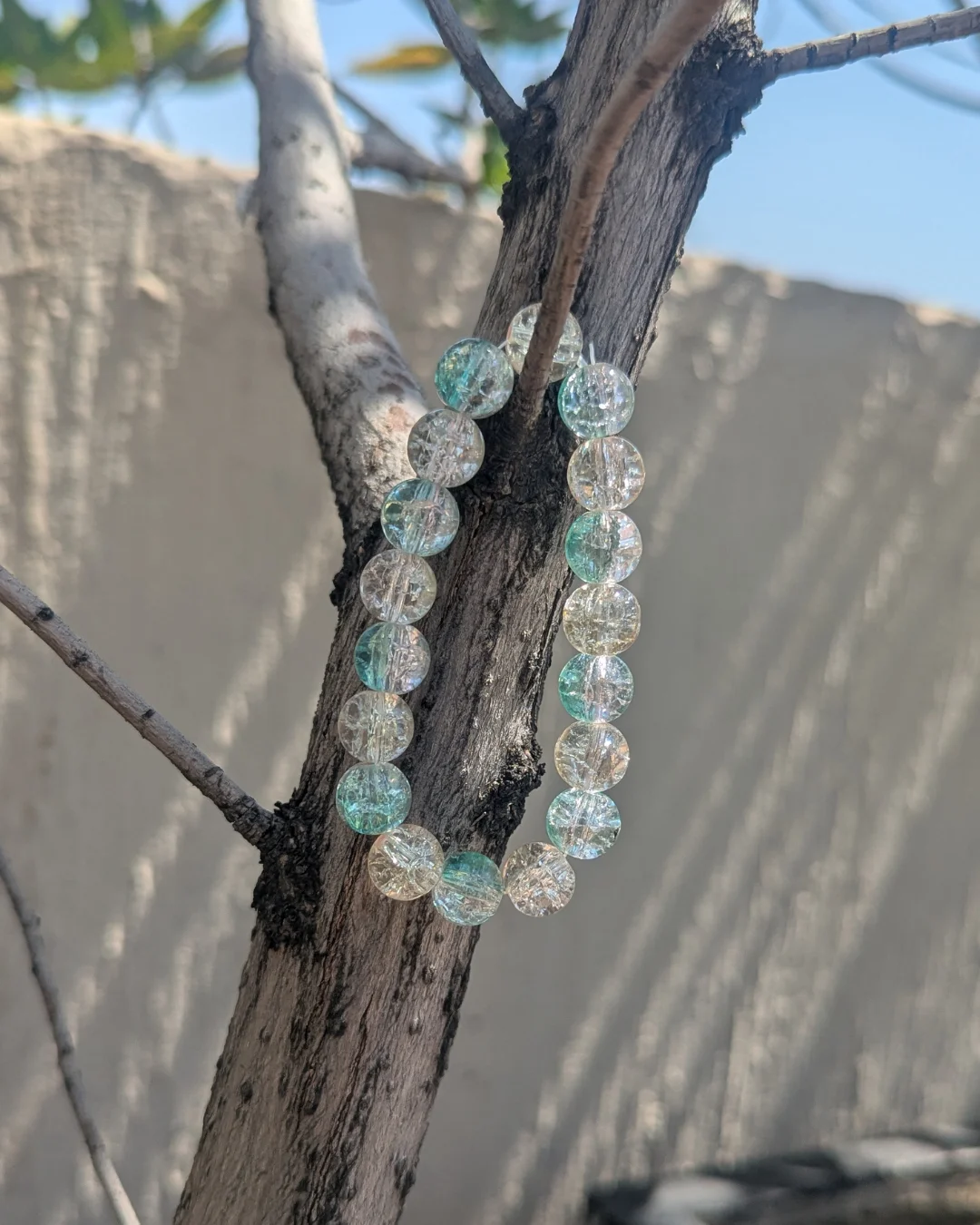 Handmade Glass Beaded Bracelets - KHAAS Items