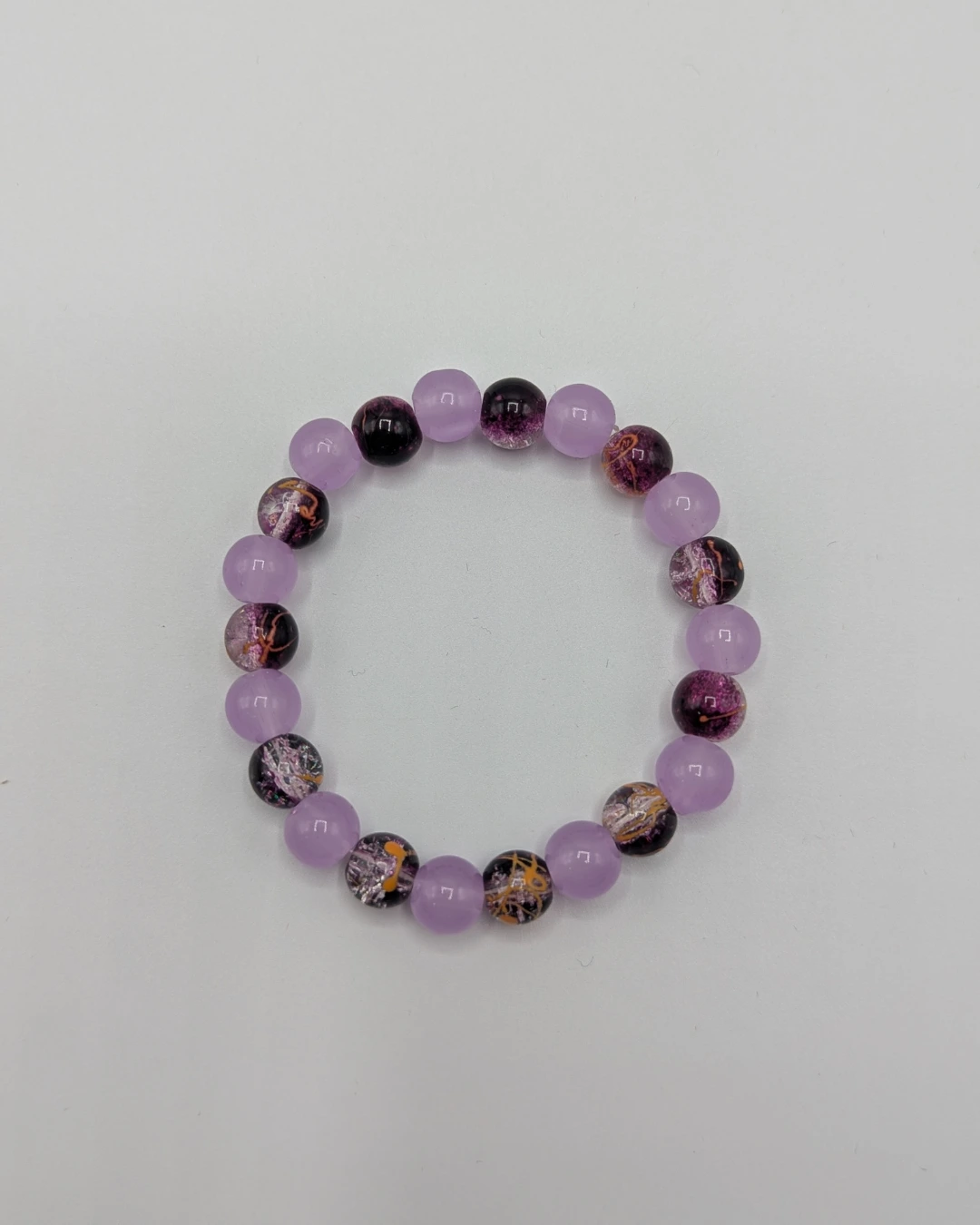 Handmade Glass Beaded Bracelets - KHAAS Items