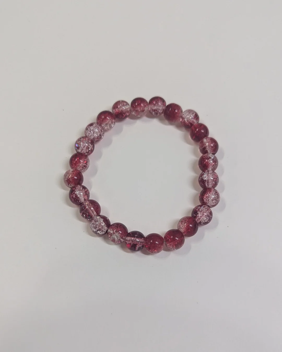 Handmade Glass Beaded Bracelets - KHAAS Items