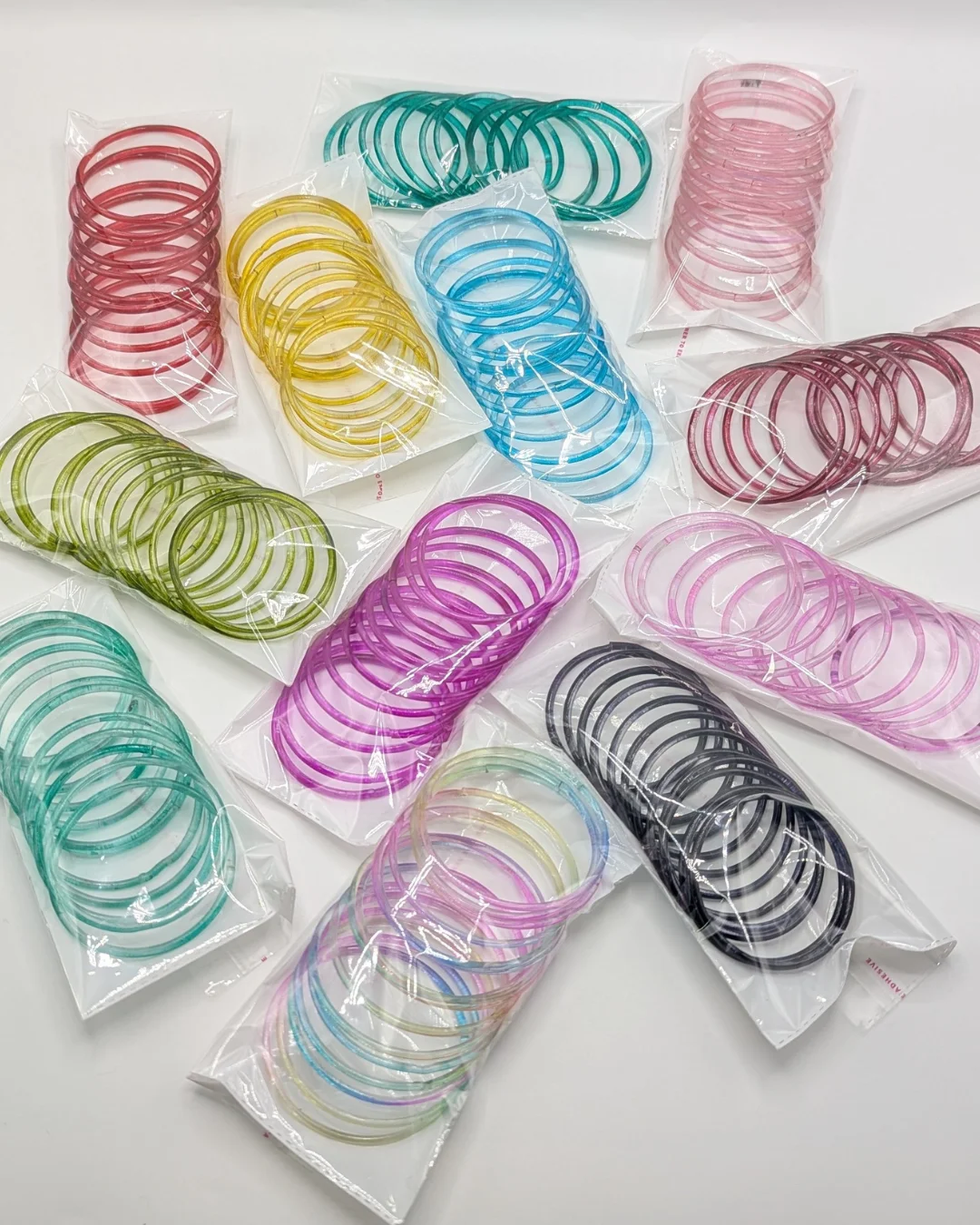 Jelly Bangles - KHAAS Items
