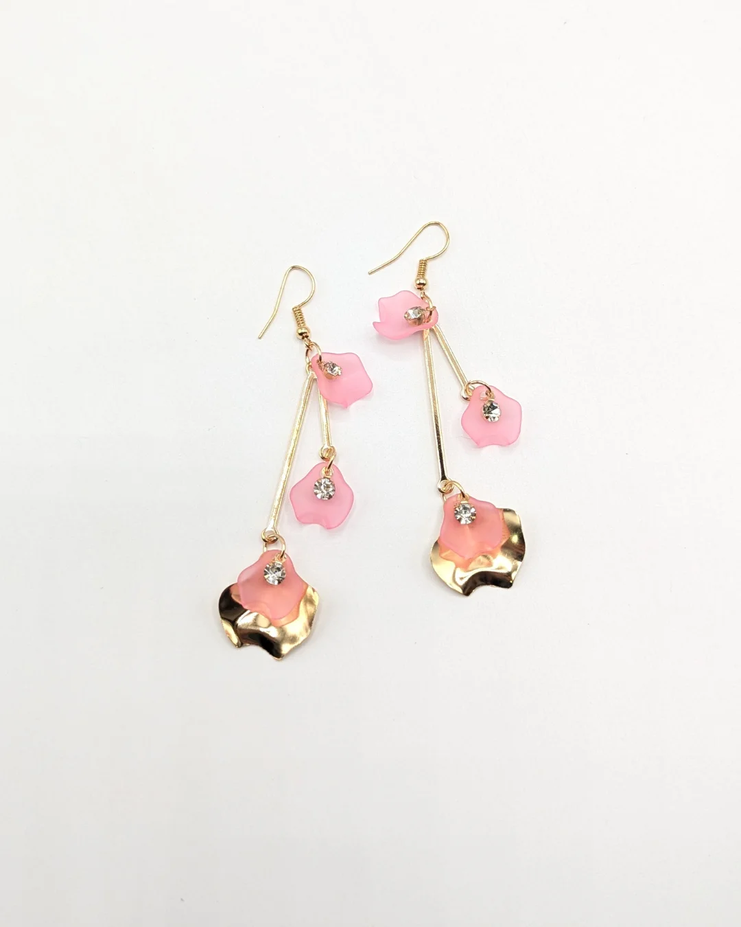 Midnight Noor Crystal Dangles - KHAAS Items