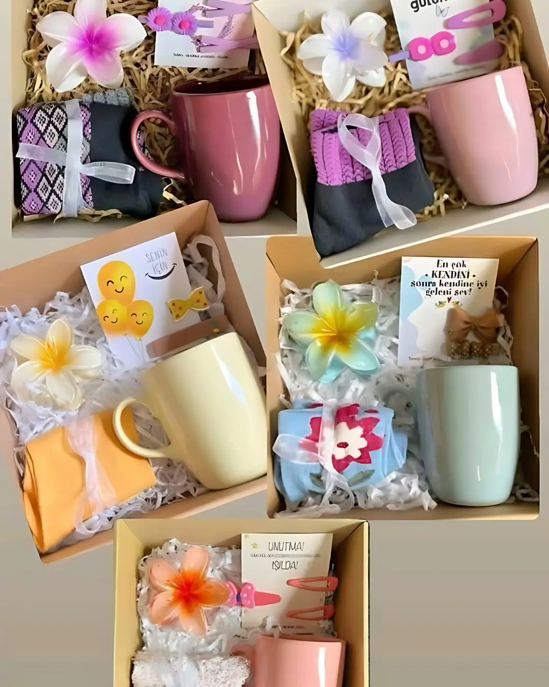 Mini Eid Gift Box - Customizable - KHAAS Items