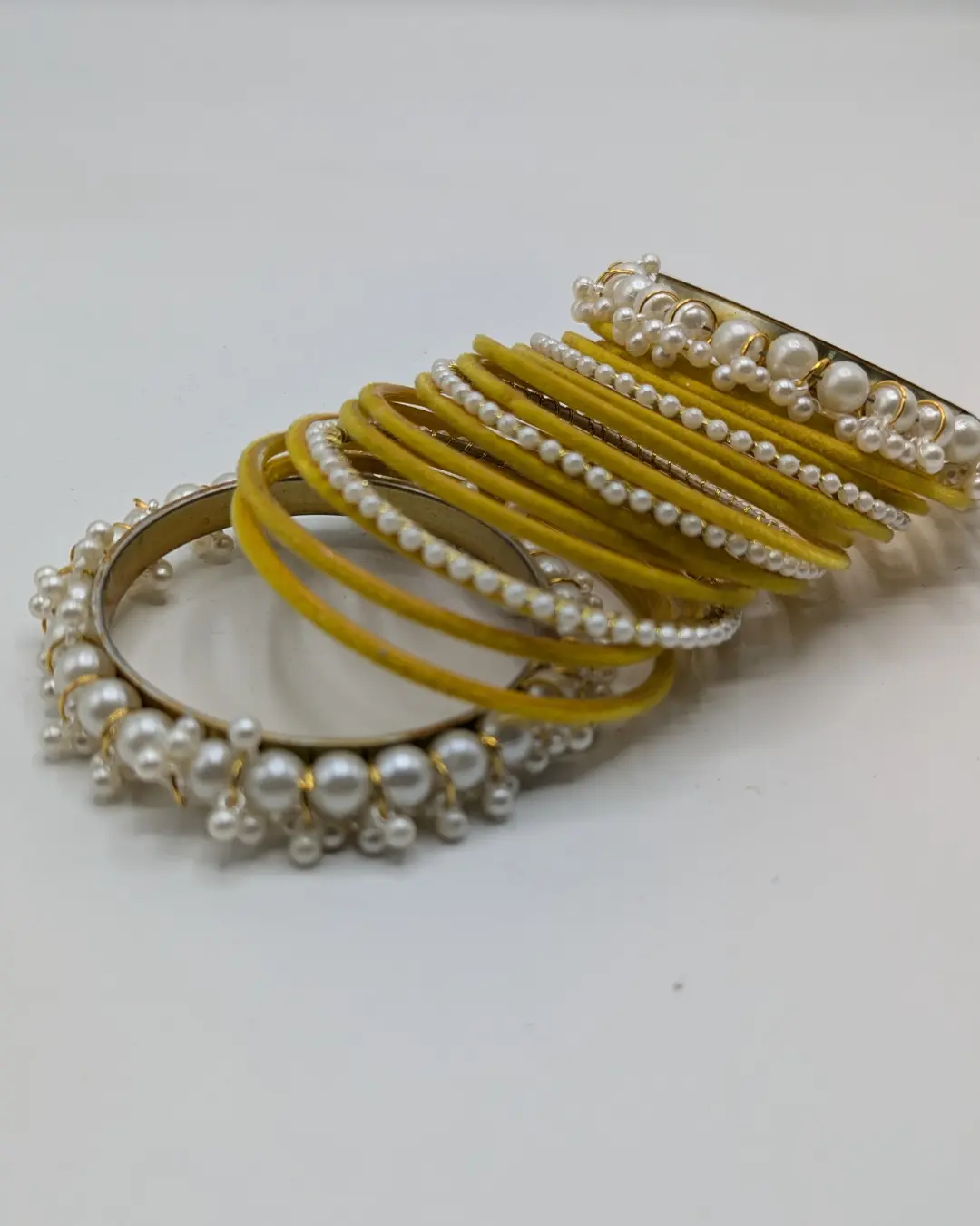 Premium Velvet Bangles Set - KHAAS Items