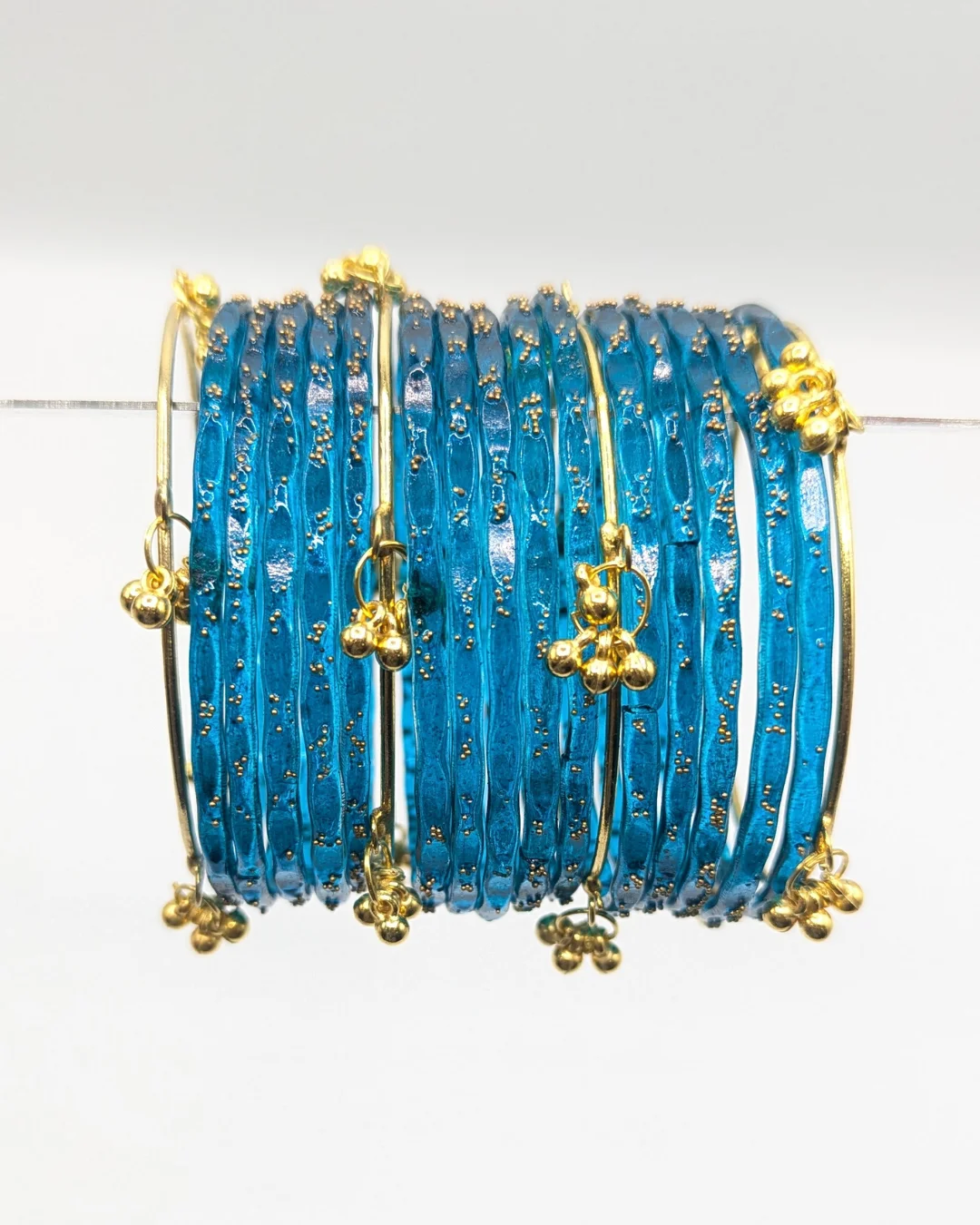 Rain Drop Kashmiri Bangles - KHAAS Items