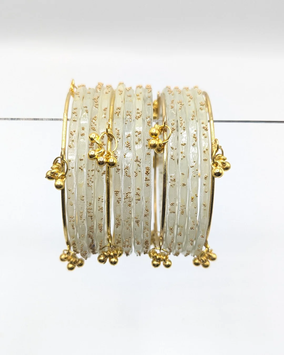 Rain Drop Kashmiri Bangles - KHAAS Items