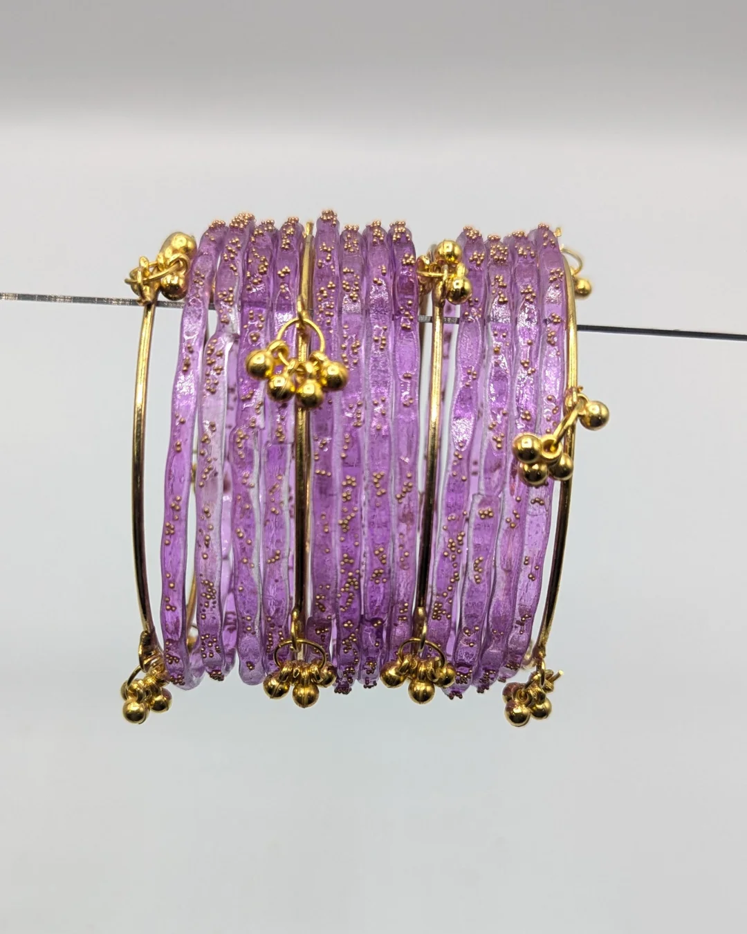 Rain Drop Kashmiri Bangles - KHAAS Items