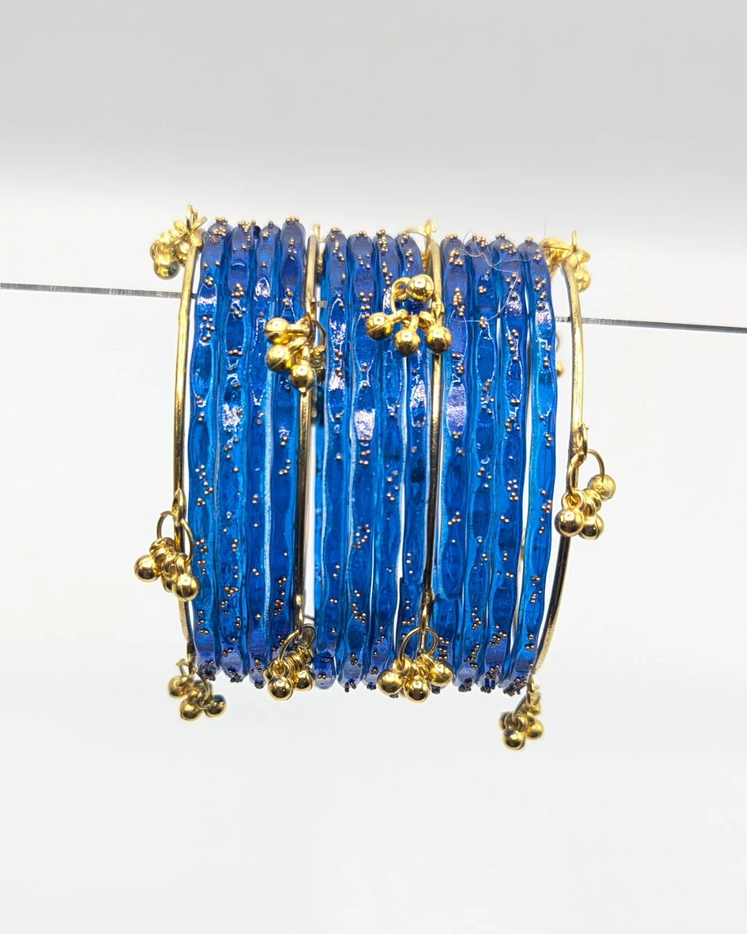 Rain Drop Kashmiri Bangles - KHAAS Items