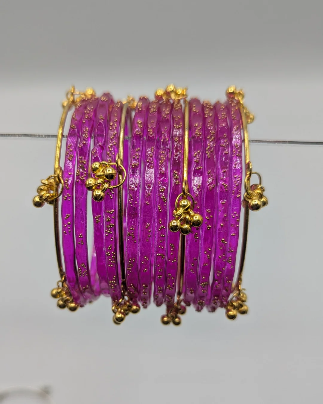Rain Drop Kashmiri Bangles - KHAAS Items