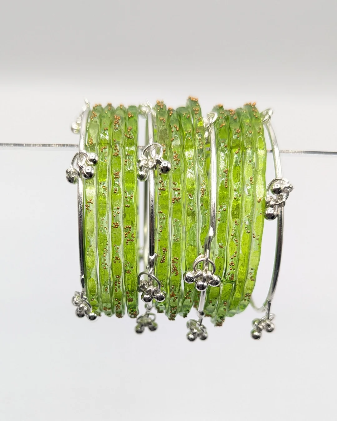 Rain Drop Kashmiri Bangles - KHAAS Items