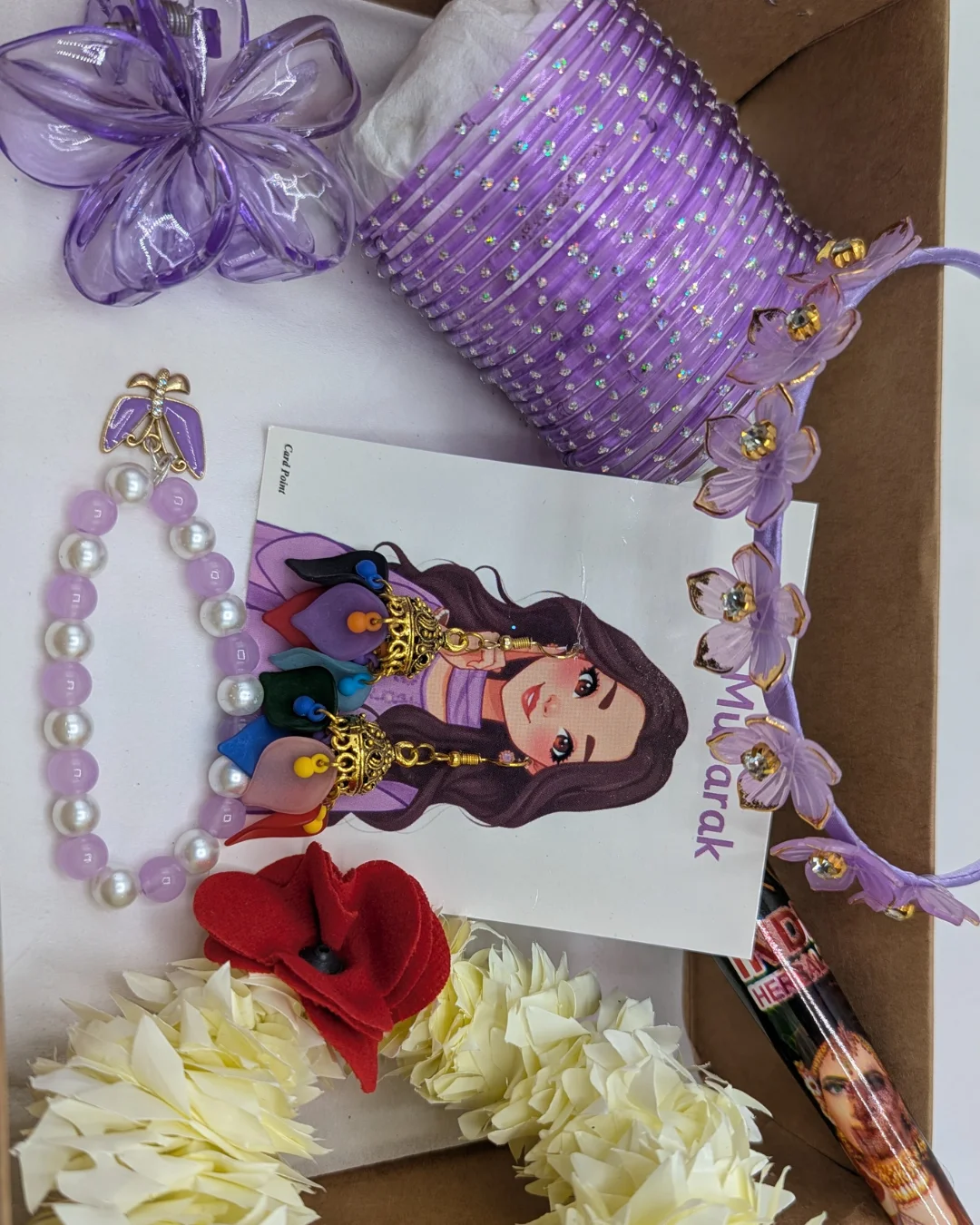 Eid Box For Her - Customizable - KHAAS Items