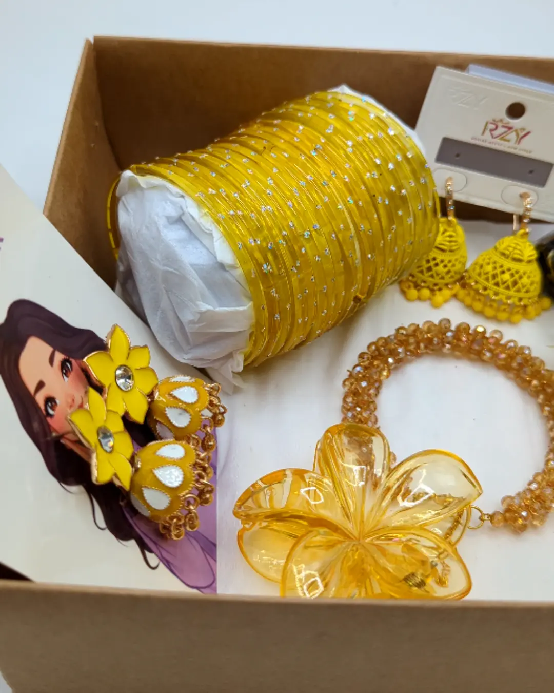 Eid Box For Her - Customizable - KHAAS Items