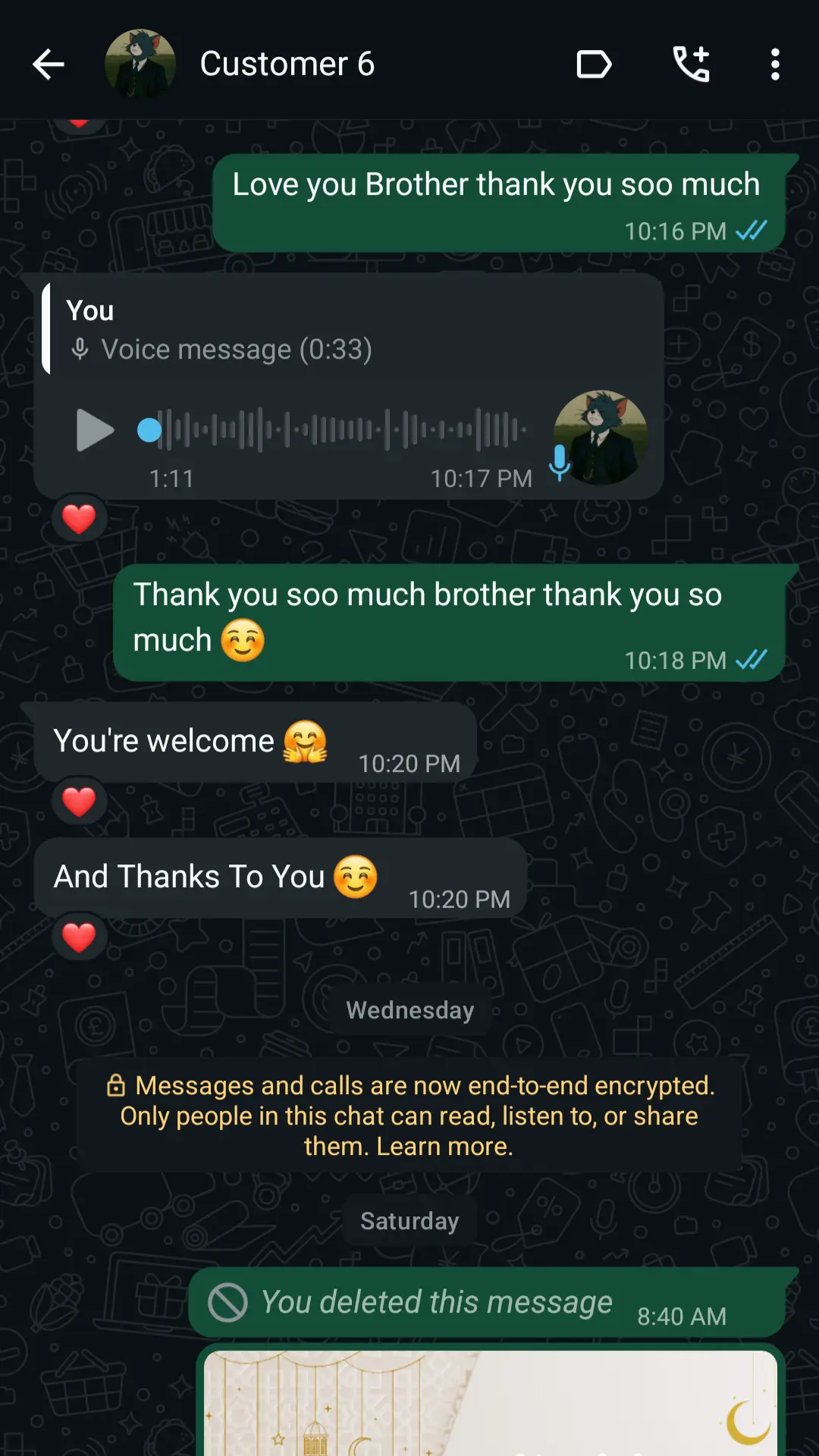 Customer Review - Khaas Items